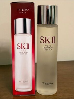 SK-II PITERA Facial Treatment Essence, 250ml/8oz, New In Box, Sealed